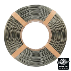 eSun - PLA-Silk - Bronze - 1,75 mm - 1 kg Refill avec RFID TigerTag