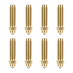 Elegoo - CC/CC2 - Kit de Buses en Laiton et Acier Trempé (Nozzle Kit) - 0.4 mm - 8 pcs