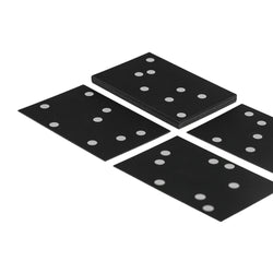 AESUB - AESUBcards HIGH RETRO - 6mm - 10 pcs