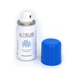 AESUB - Échantillon GRATUIT - Spray matifiant 35 ml - Bleu