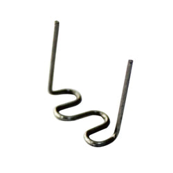 Agrafes pour Pistolet à Souder - Vague (Wave) - 0,8 mm - 100 pièces