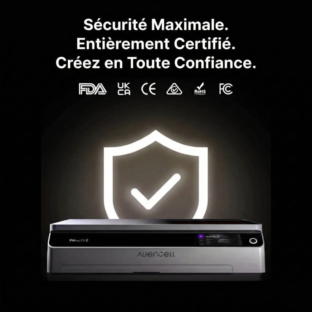 Atome3D.com - Pack Aliencell - X1 All-inclusive Package - 40W avec ...