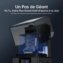 Anycubic - Photon Mono M7 Max - Imprimante LCD Grand Format