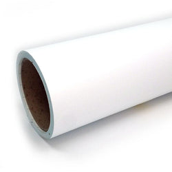 AVERY 500 - Vinyle Adhésif - Blanc Mat - 39 cm x 10 m