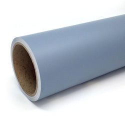 AVERY 500 - Vinyle Adhésif - Gris Mat - 39 cm x 10 m