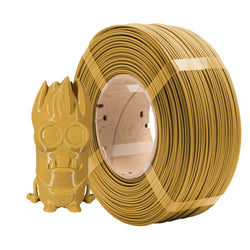 AzureFilm - PLA - Marron (Brown) - 1,75 mm - 1 kg Refill