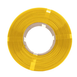 AzureFilm - PLA - Jaune Transparent (Yellow Transparent) - 1,75 mm - 1 kg Refill