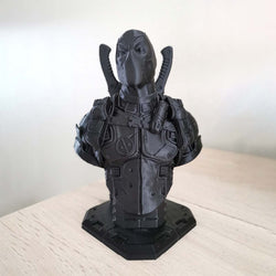 AzureFilm - PLA - Noir (Black) - 1,75 mm - 1 kg Refill