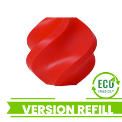 Bambu Lab - PETG Basic - Rouge (Red) - 1,75 mm - 1 kg Refill