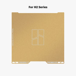 Bambu Lab - Série H2 - Plateau d'impression PEI Texturé (Textured PEI Plate)