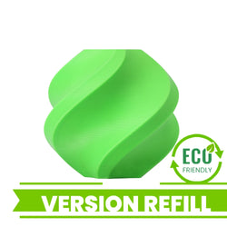 Bambu Lab - PETG HF - Vert Citron (Lime Green) - 1,75 mm - 1 kg - Refill