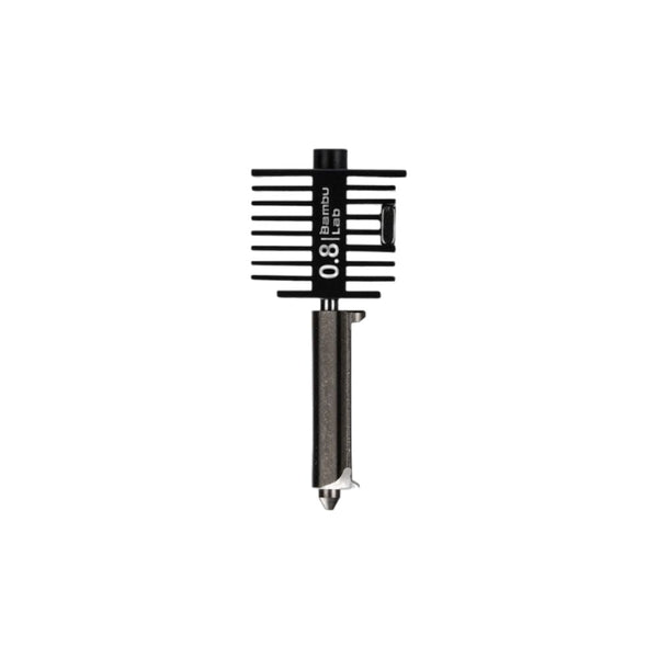 Tête D'impression Améliorée Pour Bambu Lab A1/A1 Mini - Buses Acier Trempé 0,2 Mm Et 0,4 Mm - Température Jusqu'à 320°C - 5