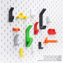 Bambu Lab - ABS-GF - Noir (Black) - 1,75 mm - 1 kg