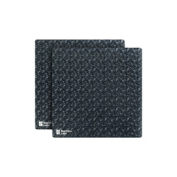 Bambu Lab - A1 Mini - Feuille d'effet 3D Diamant (Diamond Surface Sheet) - 2 pcs