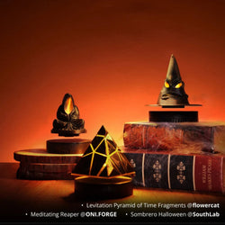 Bambu Lab - Kit de lévitation magnétique (Magnetic Levitation DIY Kit)