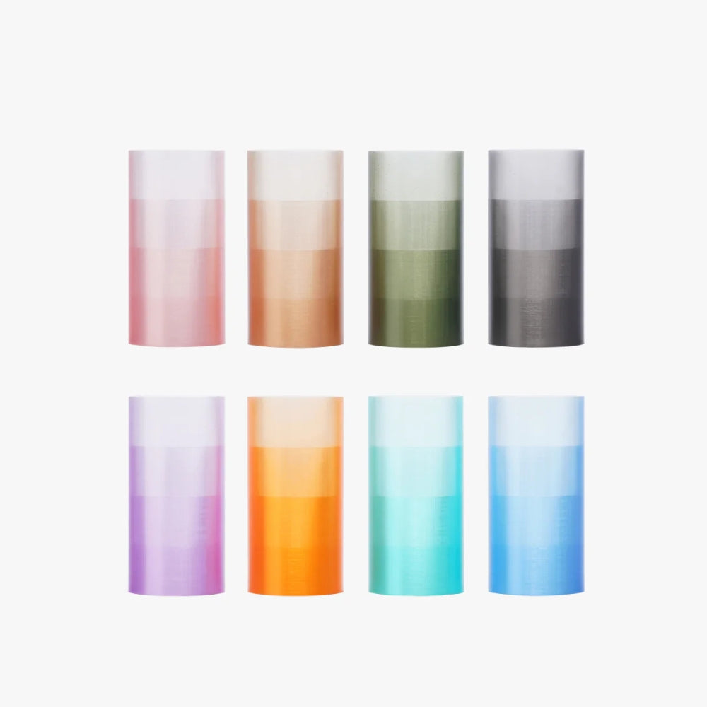 Bambu Lab Translucent Atome3D.com - Bambu Lab - PETG Translucent - Transparent (Clear) - 1,75 ...