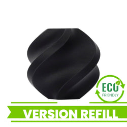 Bambu Lab - PLA-CF - Noir (Black) - 1,75 mm - 1 kg Refill