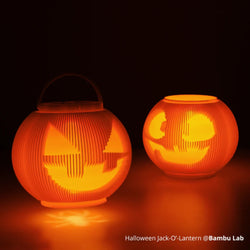 Bambu Lab - Remote Controlled 16-color RGBW Puck Lights