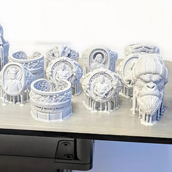 BlueCast - X-WAX - Castable Resin - 500 g