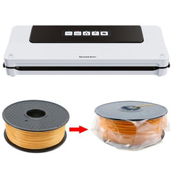 Silvercrest - Appareil de Mise sous Vide (Blanc)