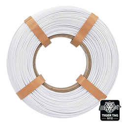 eSun - PLA+ - Blanc Froid (Cold White) - 1,75 mm - 1 kg Refill avec RFID TigerTag