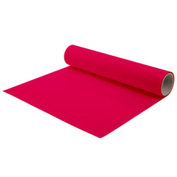 Chemica - Rouleau de Thermocollant de Hotmark Revolution - Rouge Vif (Vivid Red) -  30 cm x 5 m