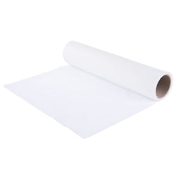 Chemica - Upperflock - Rouleau de Thermocollant - Blanc - 50 cm x 5 m