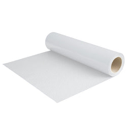 Chemica - Carbon - Blanc (White) - Feuille 30 cm x 20 cm