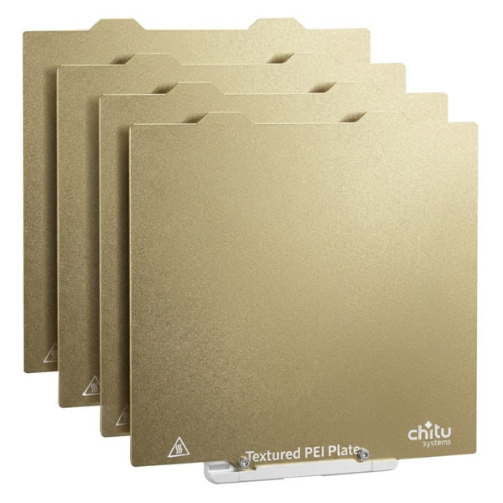 Atome3D.com - Chitu Systems - PlateCycler C1M - Plateaux PEI Texturés ...