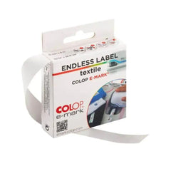 Colop Ruban Textile Thermo-Adhésif 15 mm x m