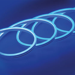 Lotronic - Bande LED IP65 Néon - Bleu - 5 m présentation