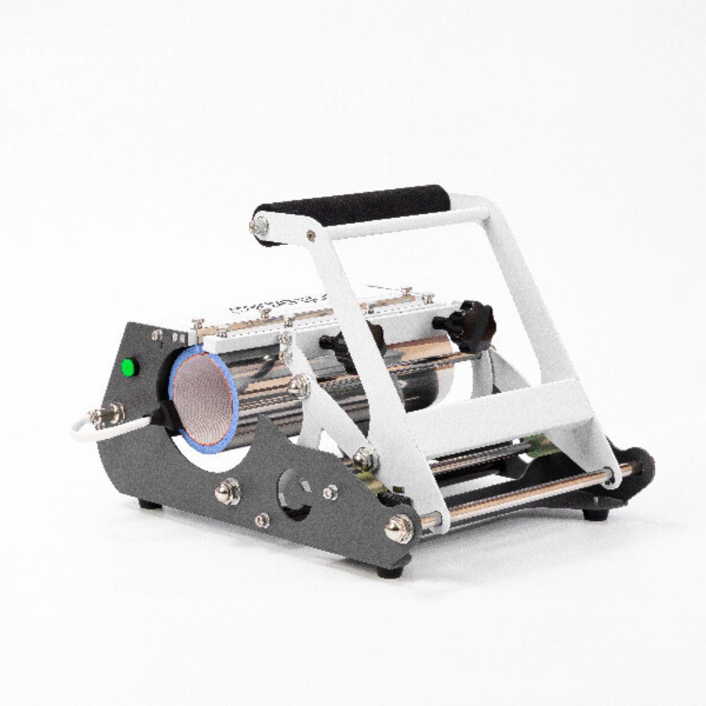 Atome3D.com - Craft Express - Elite Pro Tumbler - Mug Press - Blanc