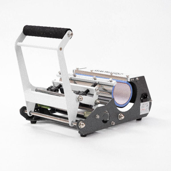 Atome3D.com - Craft Express - Elite Pro Tumbler - Mug Press - Blanc