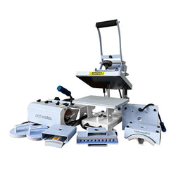 Craft Express - Hobby Combo - Machine de Presse 8 en 1