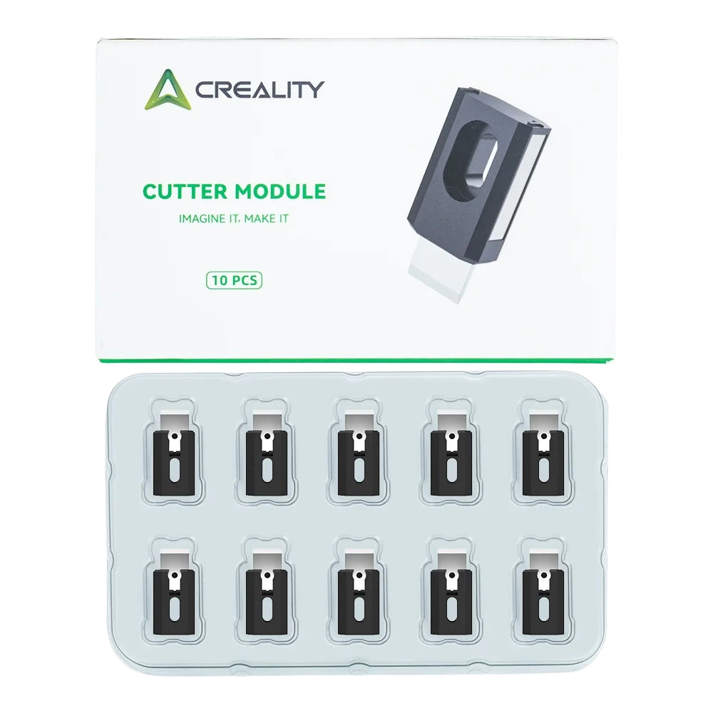 Atome3D.com - Creality - Module de Coupe-Filament (Cutter Module) pour ...