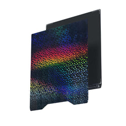 Creality Hi - Plateau d'Impression PET Kaleidoscope à Double Face - 280 x 265 mm