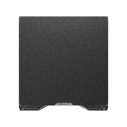 Creality Hi - Plateau d’impression PEI Noir Double Face Texturé - 280 x 265 mm