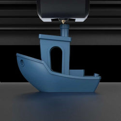 Creality - Hyper PETG-CF - Brun Thé au Lait (Milk Tea Brown) - 1,75 mm - 1 kg