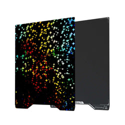 Creality Hi - Plateau d'Impression PET Etoilé à Double Face - 280 x 265 mm