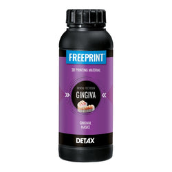 Detax - Freeprint Gingiva - 500 g
