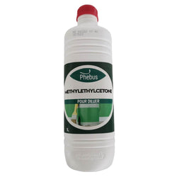 Diluant Solvant Ciron Méthyléthylcétone pour imprimante 3D nettoyage pièce impression 3d