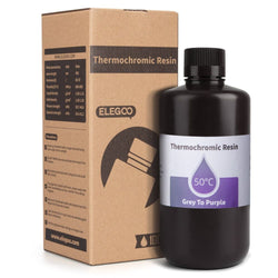 Elegoo Résine thermochromique gris à violet 1kg