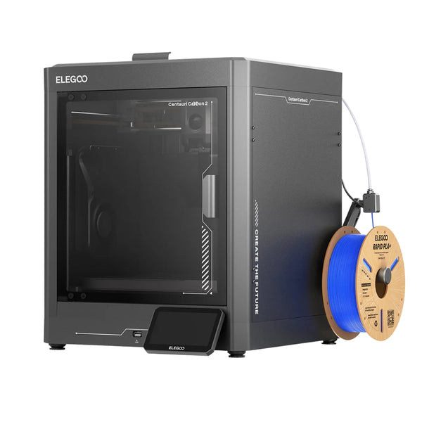 Atome3D.com - Elegoo - Centauri Carbon 2 - Imprimante 3D CoreXY Haute ...