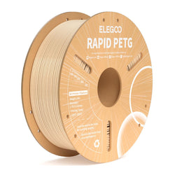 Elegoo - Rapid PETG - Beige - 1,75 mm - 1 kg