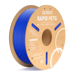 Elegoo - Rapid PETG - Bleu (Blue) - 1,75 mm - 1 kg