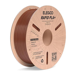 Elegoo - Rapid PLA+ - Brown (Marron) - 1,75 mm - 1 kg
