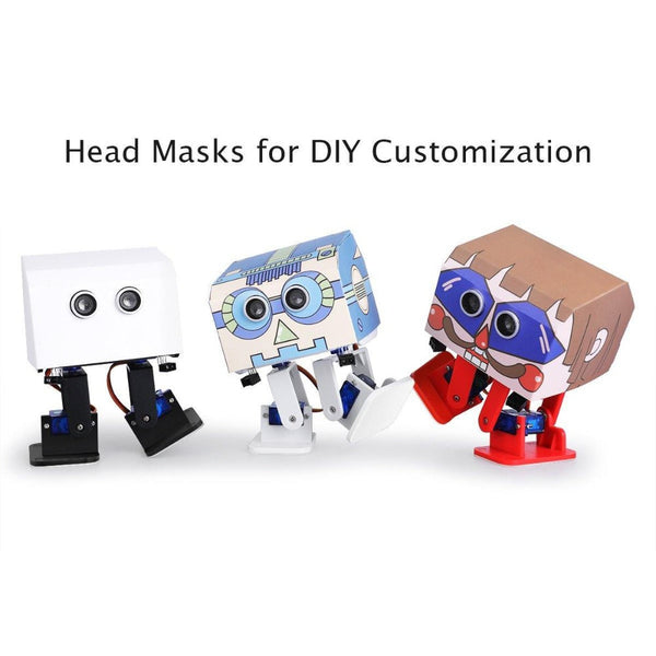 Arduino Bot Kit Atome3D.com - 🤖 ELEGOO - Penguin Bot Kit Robot pour Projet Arduino ...