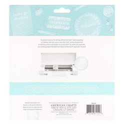 We R Memory Keepers - Etch Quill - Feuilles en Plastique Transparentes