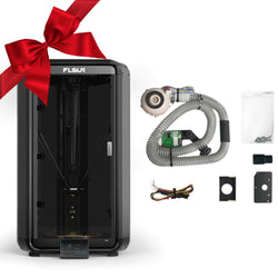 FLsun T1 avec Silencieux - Imprimante Delta Innovante 1000 mm/s