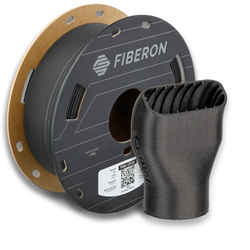 Polymaker - Fiberon PA6-CF20 - Noir (Black) - 1,75 mm - 1 kg